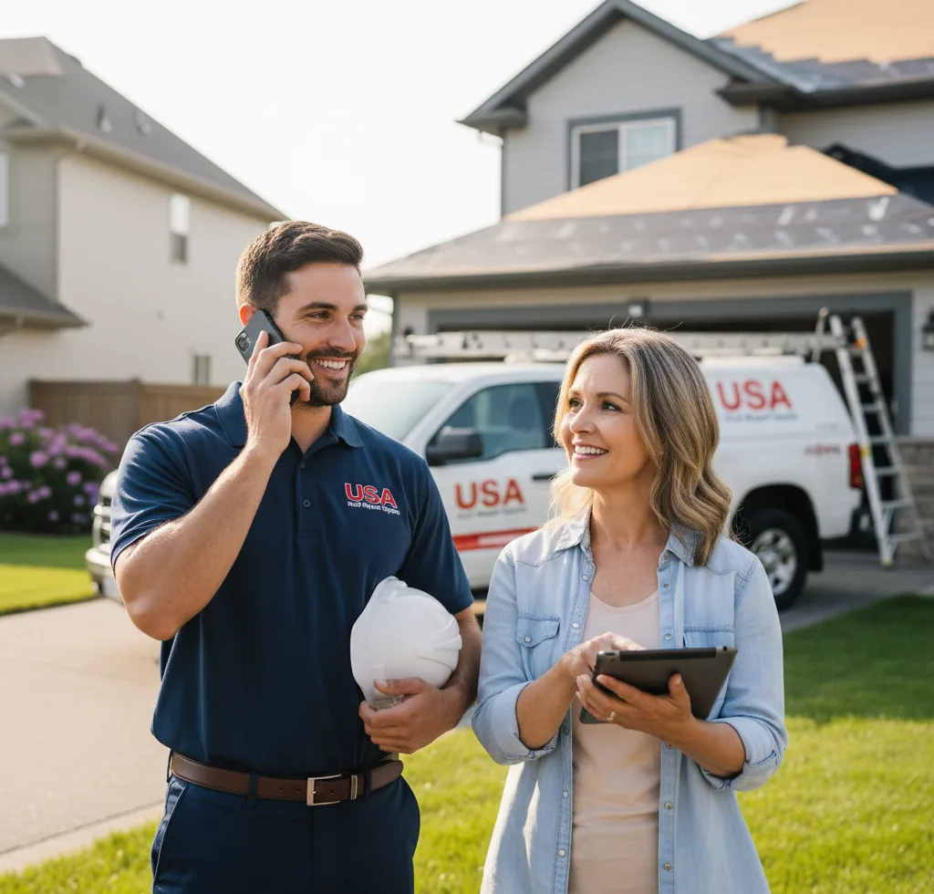 Roof Leak Repair in North Newton, KS